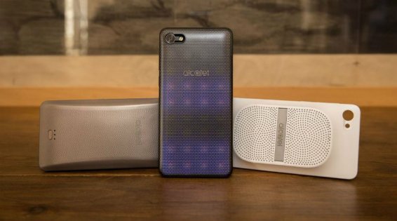 Alcatel представила новые бюджетные смартфоны U5, A3 и A5 LED