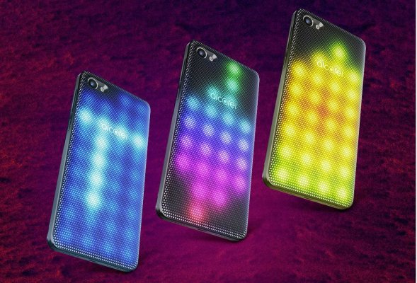Alcatel представила новые бюджетные смартфоны U5, A3 и A5 LED