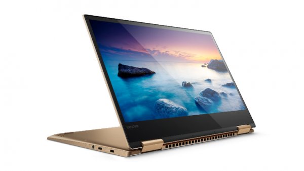 Новинки Lenovo на MWC 2017: Miix 320, Yoga 520/720 и Tab 4