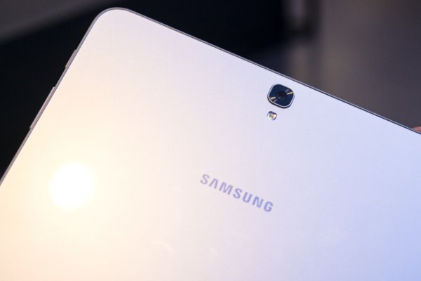 MWC 2017: знакомство с планшетами Samsung