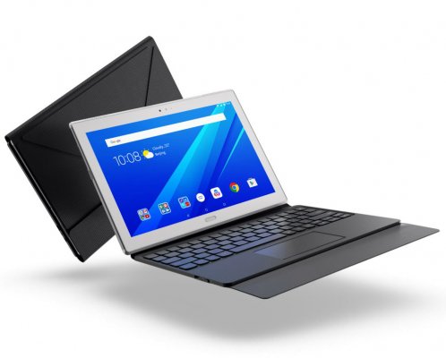Новинки Lenovo на MWC 2017: Miix 320, Yoga 520/720 и Tab 4