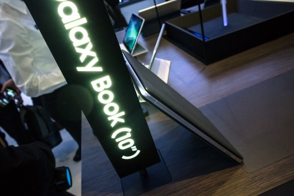 MWC 2017: знакомство с планшетами Samsung