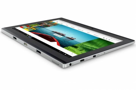 Новинки Lenovo на MWC 2017: Miix 320, Yoga 520/720 и Tab 4