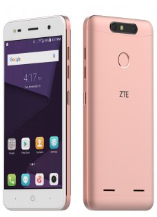 ZTE Blade V8 Mini и V8 Lite — новые бюджетники с двойной камерой
