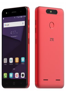 ZTE Blade V8 Mini и V8 Lite — новые бюджетники с двойной камерой
