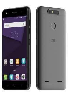 ZTE Blade V8 Mini и V8 Lite — новые бюджетники с двойной камерой