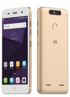 ZTE Blade V8 Mini и V8 Lite — новые бюджетники с двойной камерой