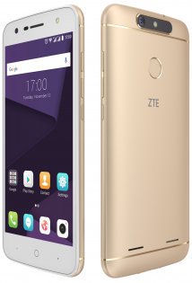ZTE Blade V8 Mini и V8 Lite — новые бюджетники с двойной камерой