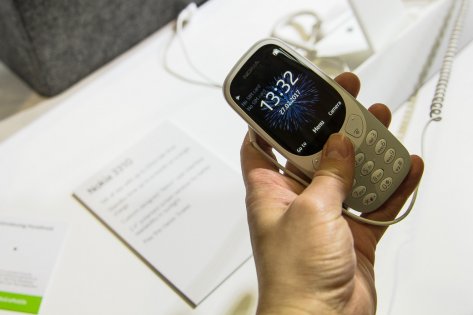 Фотоотчёт с MWC 2017: презентации Nokia, Sony, Alcatel и ZTE