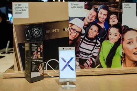 Фотоотчёт с MWC 2017: презентации Nokia, Sony, Alcatel и ZTE