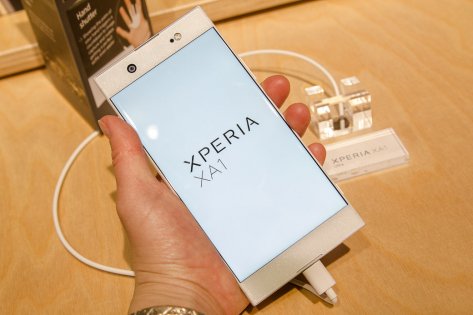 Фотоотчёт с MWC 2017: презентации Nokia, Sony, Alcatel и ZTE