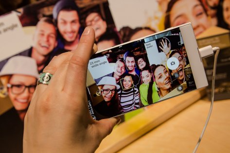 Фотоотчёт с MWC 2017: презентации Nokia, Sony, Alcatel и ZTE
