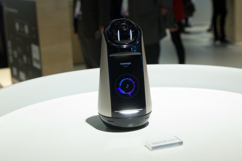 Фотоотчёт с MWC 2017: презентации Nokia, Sony, Alcatel и ZTE