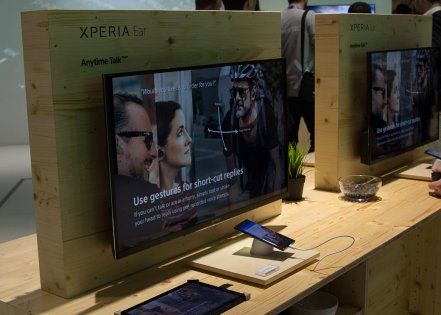 Фотоотчёт с MWC 2017: презентации Nokia, Sony, Alcatel и ZTE