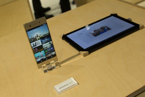 Фотоотчёт с MWC 2017: презентации Nokia, Sony, Alcatel и ZTE
