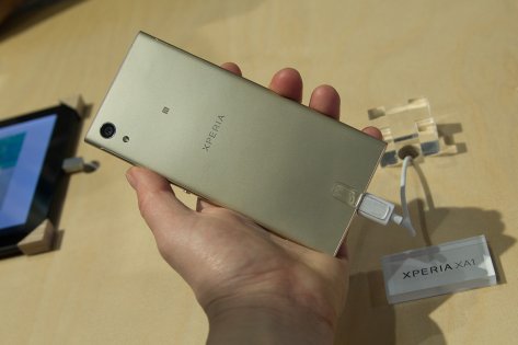 Фотоотчёт с MWC 2017: презентации Nokia, Sony, Alcatel и ZTE