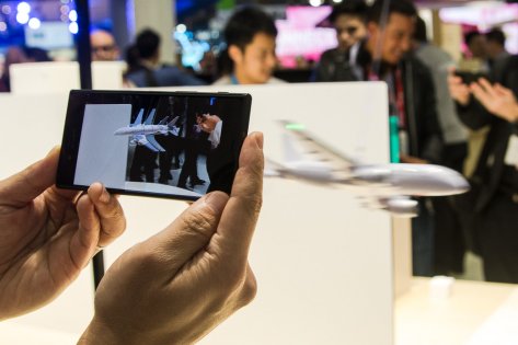 Фотоотчёт с MWC 2017: презентации Nokia, Sony, Alcatel и ZTE