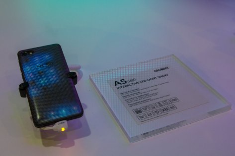 Фотоотчёт с MWC 2017: презентации Nokia, Sony, Alcatel и ZTE