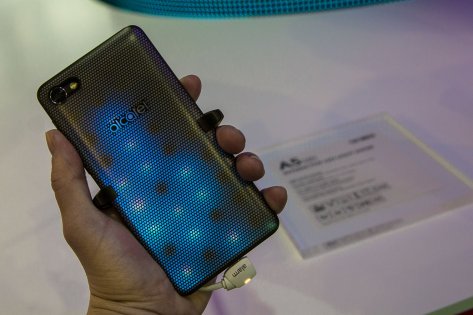Фотоотчёт с MWC 2017: презентации Nokia, Sony, Alcatel и ZTE