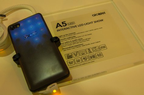 Фотоотчёт с MWC 2017: презентации Nokia, Sony, Alcatel и ZTE