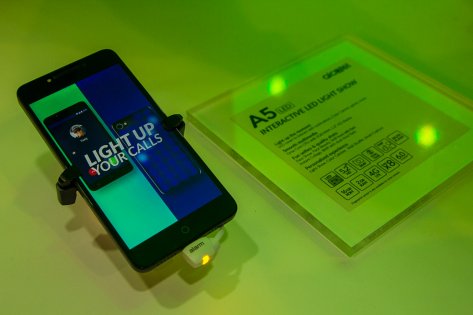 Фотоотчёт с MWC 2017: презентации Nokia, Sony, Alcatel и ZTE