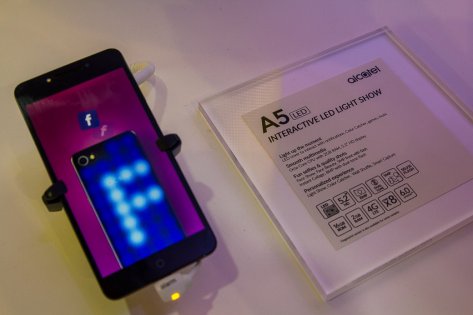 Фотоотчёт с MWC 2017: презентации Nokia, Sony, Alcatel и ZTE