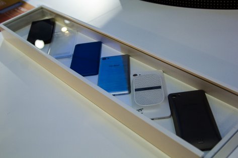 Фотоотчёт с MWC 2017: презентации Nokia, Sony, Alcatel и ZTE