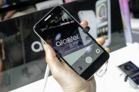 Фотоотчёт с MWC 2017: презентации Nokia, Sony, Alcatel и ZTE