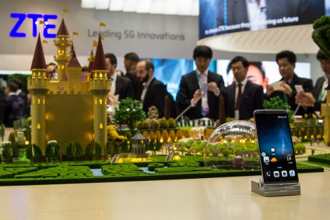 Фотоотчёт с MWC 2017: презентации Nokia, Sony, Alcatel и ZTE