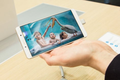 Фотоотчёт с MWC 2017: презентации Nokia, Sony, Alcatel и ZTE