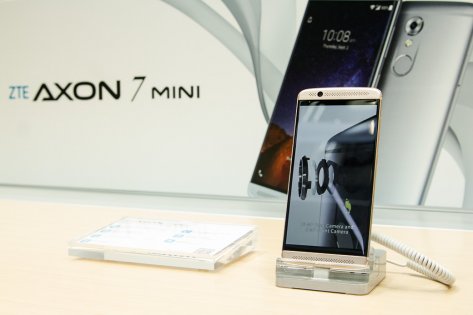 Фотоотчёт с MWC 2017: презентации Nokia, Sony, Alcatel и ZTE