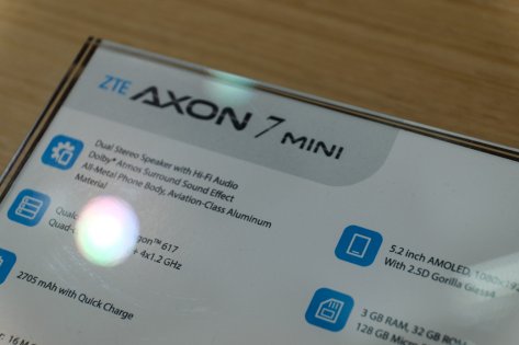Фотоотчёт с MWC 2017: презентации Nokia, Sony, Alcatel и ZTE