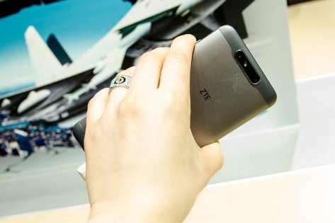 Фотоотчёт с MWC 2017: презентации Nokia, Sony, Alcatel и ZTE