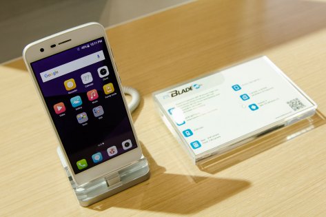Фотоотчёт с MWC 2017: презентации Nokia, Sony, Alcatel и ZTE