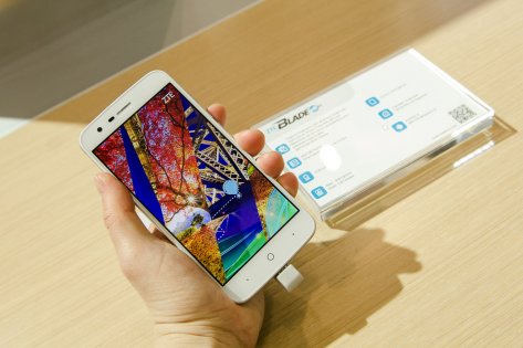 Фотоотчёт с MWC 2017: презентации Nokia, Sony, Alcatel и ZTE
