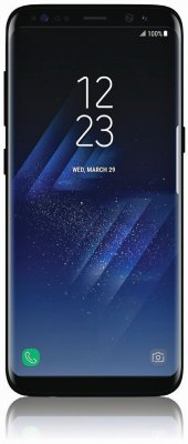 Пресс-рендер Galaxy S8 попал в сеть