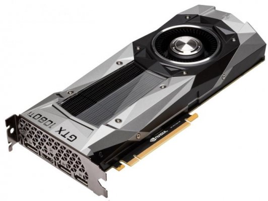 GeForce GTX 1080 Ti – самая быстрая игровая видеокарта в мире