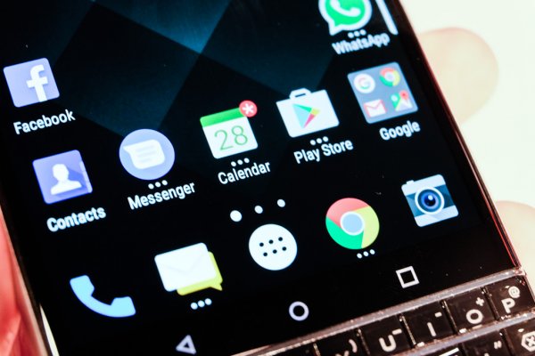 BlackBerry KEYone: предварительный обзор — Программное обеспечение и железо. 1
