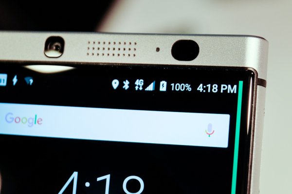 BlackBerry KEYone: предварительный обзор — Программное обеспечение и железо. 2