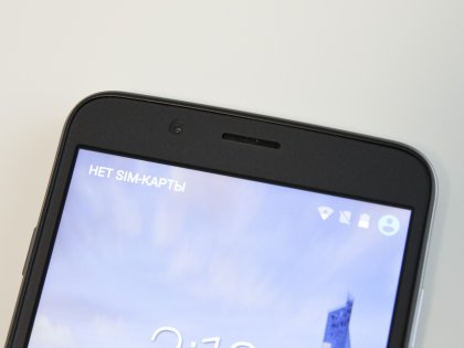 Обзор Archos 55 Helium Ultra — Внешний вид. 2