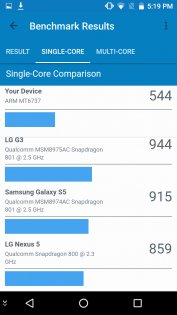 Обзор Archos 55 Helium Ultra — Железо. 10