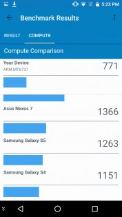Обзор Archos 55 Helium Ultra — Железо. 19