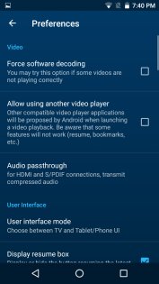 Обзор Archos 55 Helium Ultra — Программное обеспечение. 26