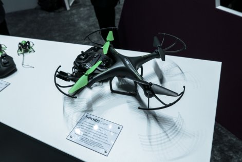 Репортаж с MWC 2017: новинки Archos, Ford, Jolla, TP-Link и Samsung