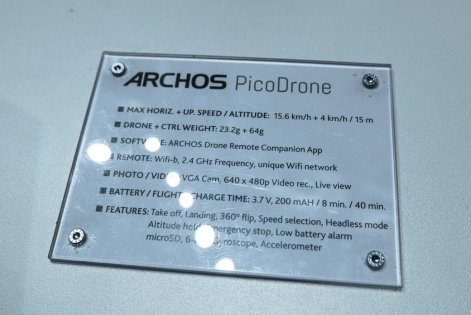 Репортаж с MWC 2017: новинки Archos, Ford, Jolla, TP-Link и Samsung