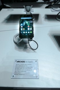 Репортаж с MWC 2017: новинки Archos, Ford, Jolla, TP-Link и Samsung