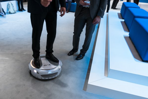 Репортаж с MWC 2017: новинки Archos, Ford, Jolla, TP-Link и Samsung