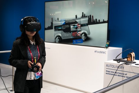 Репортаж с MWC 2017: новинки Archos, Ford, Jolla, TP-Link и Samsung