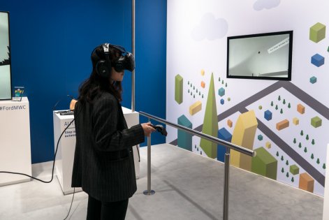 Репортаж с MWC 2017: новинки Archos, Ford, Jolla, TP-Link и Samsung