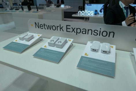 Репортаж с MWC 2017: новинки Archos, Ford, Jolla, TP-Link и Samsung